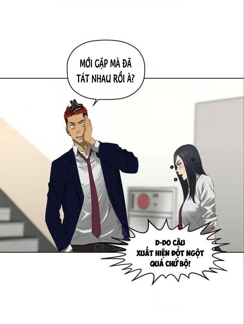 Cuộc Đời Thứ Hai Của Một Gangster Chapter 32 - Trang 46