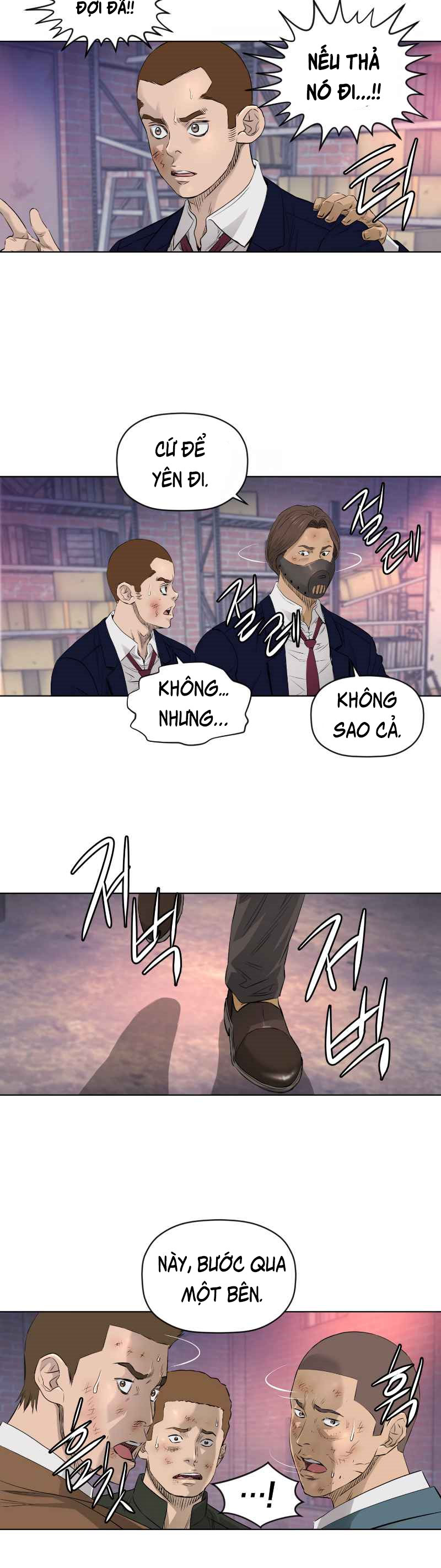 Cuộc Đời Thứ Hai Của Một Gangster Chapter 79 - Trang 23