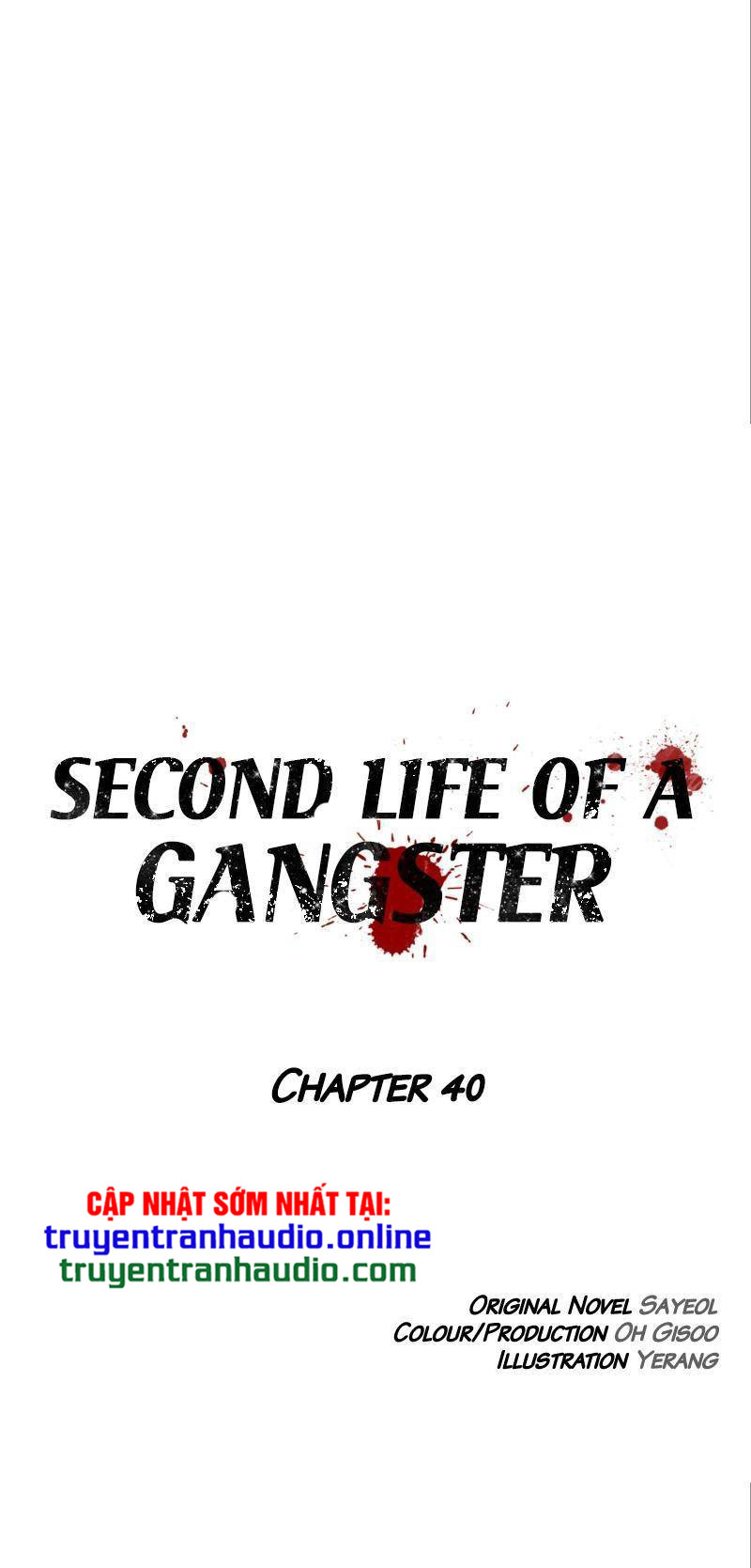 Cuộc Đời Thứ Hai Của Một Gangster Chapter 40 - Trang 21