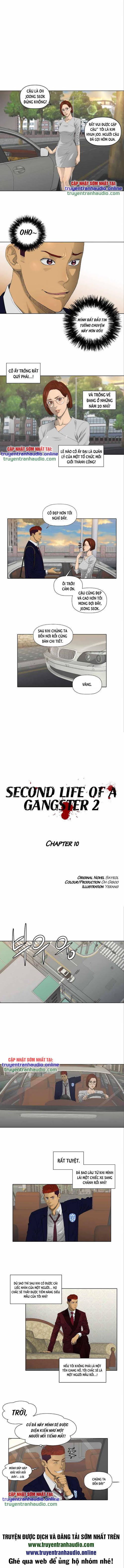 Cuộc Đời Thứ Hai Của Một Gangster Chapter 61 - Trang 0