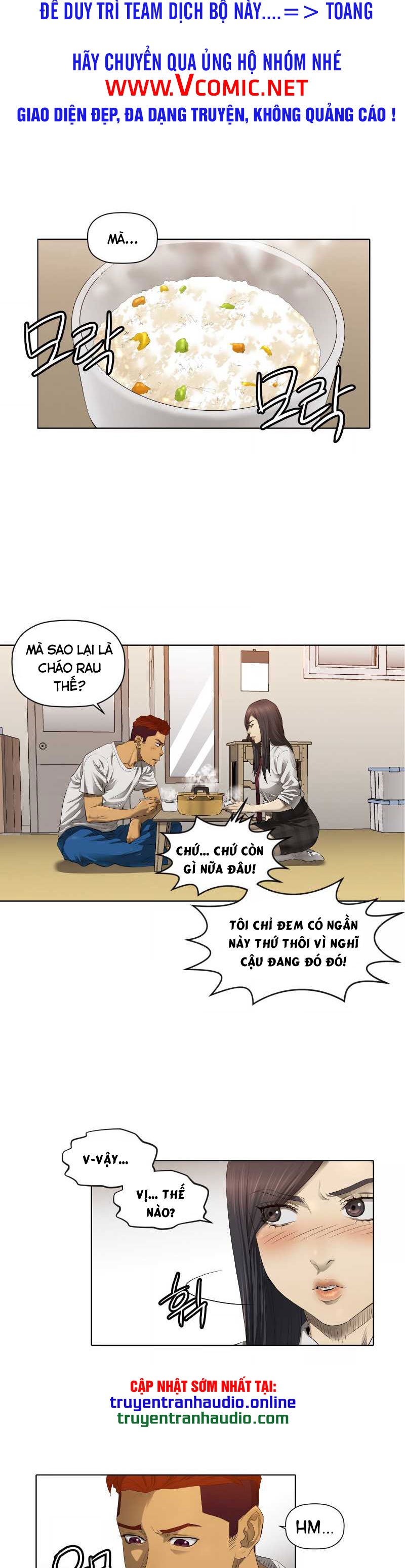 Cuộc Đời Thứ Hai Của Một Gangster Chapter 31 - Trang 1