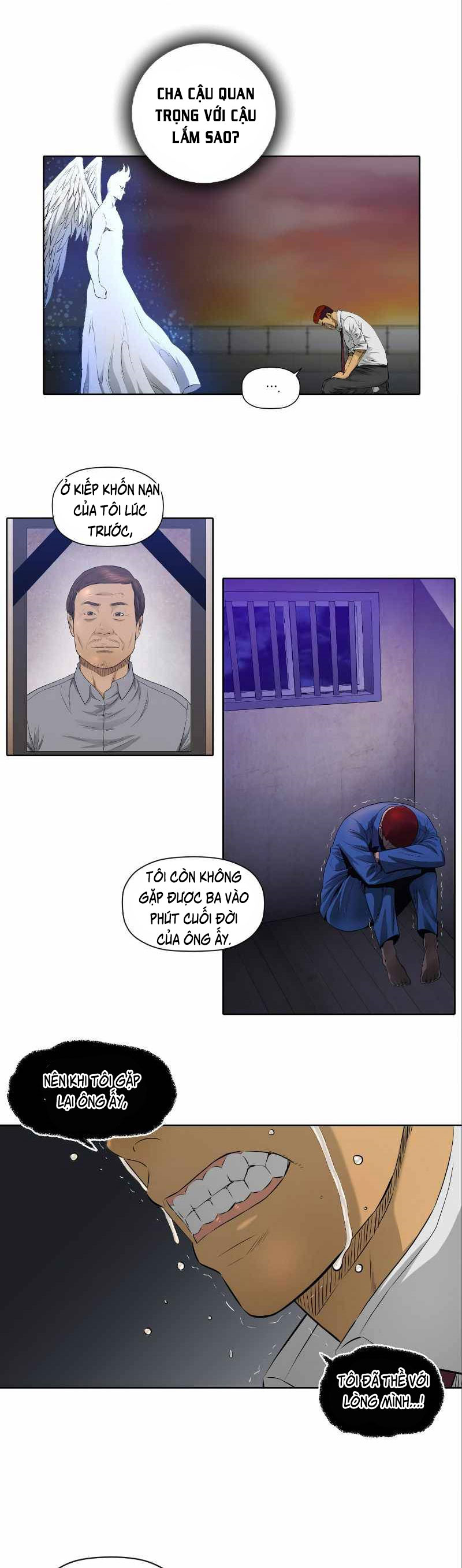 Cuộc Đời Thứ Hai Của Một Gangster Chapter 59 - Trang 2