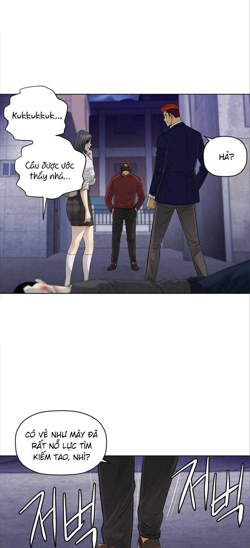 Cuộc Đời Thứ Hai Của Một Gangster Chapter 94 - Trang 13