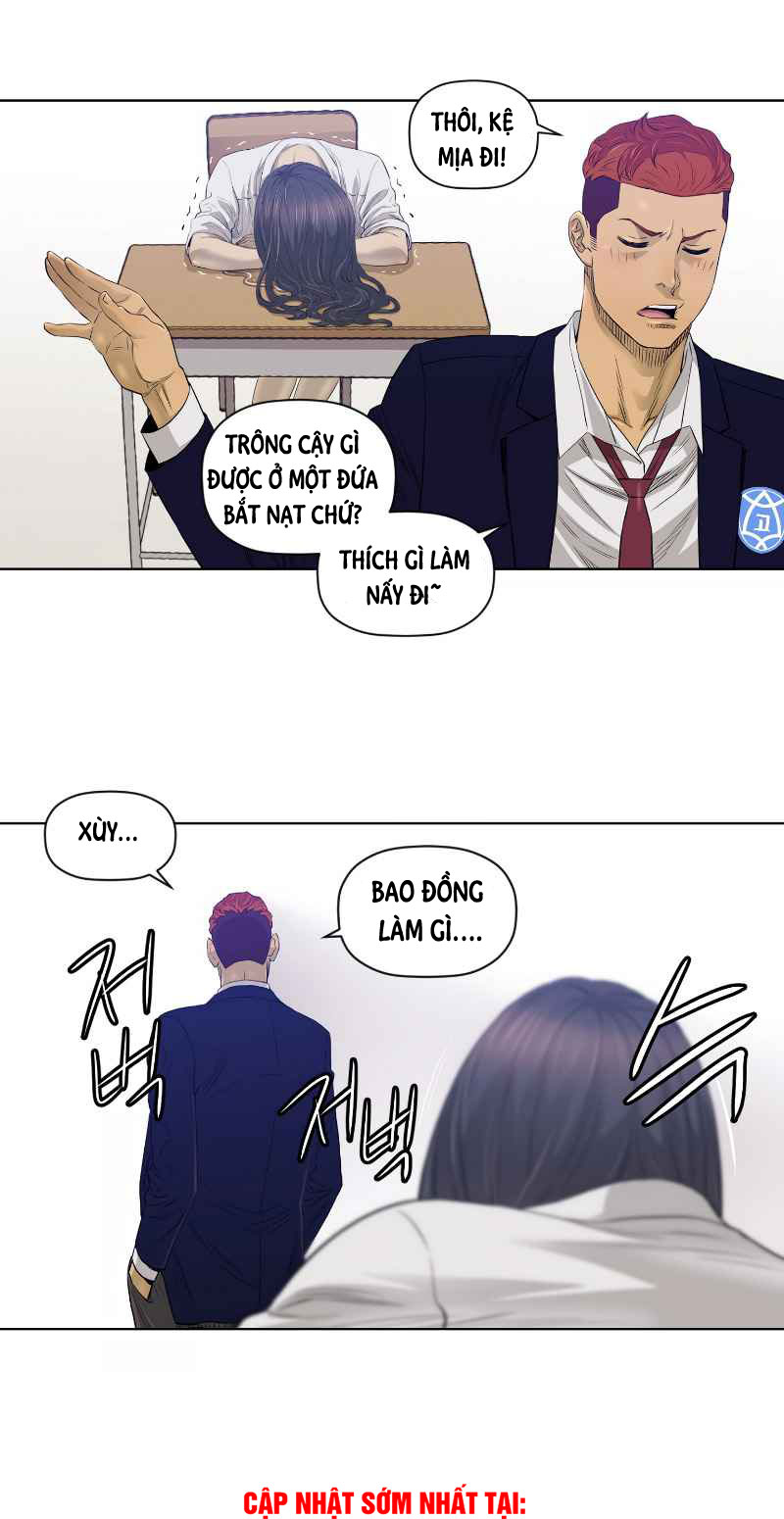 Cuộc Đời Thứ Hai Của Một Gangster Chapter 21 - Trang 14