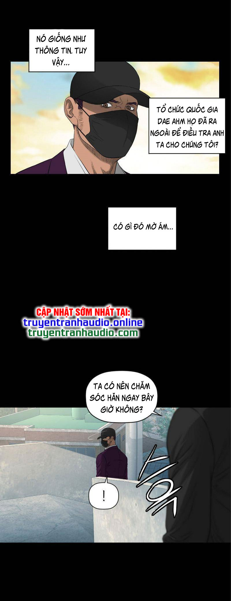 Cuộc Đời Thứ Hai Của Một Gangster Chapter 40 - Trang 47