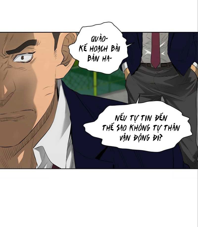 Cuộc Đời Thứ Hai Của Một Gangster Chapter 32 - Trang 12