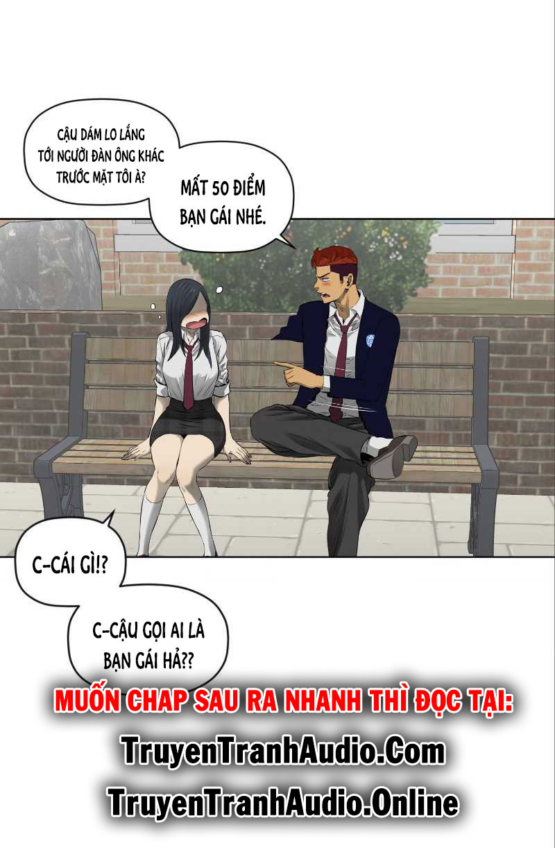 Cuộc Đời Thứ Hai Của Một Gangster Chapter 43 - Trang 3