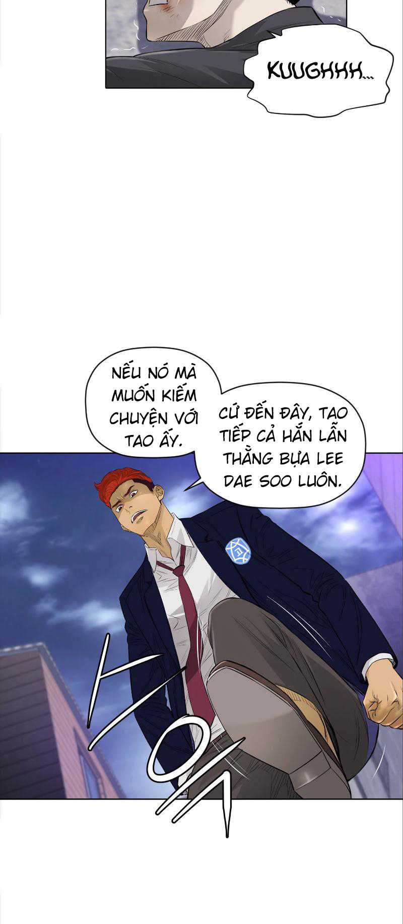 Cuộc Đời Thứ Hai Của Một Gangster Chapter 94 - Trang 8