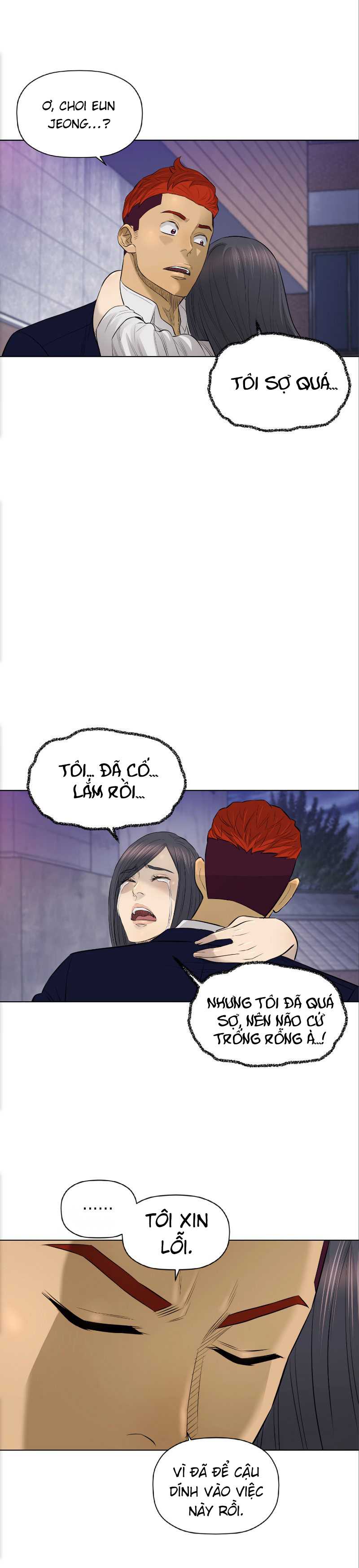 Cuộc Đời Thứ Hai Của Một Gangster Chapter 92 - Trang 18