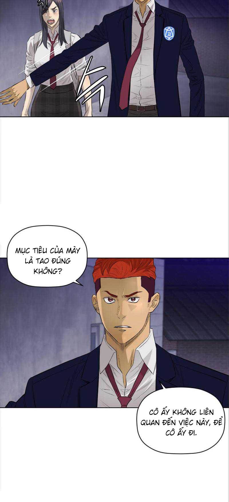 Cuộc Đời Thứ Hai Của Một Gangster Chapter 94 - Trang 17