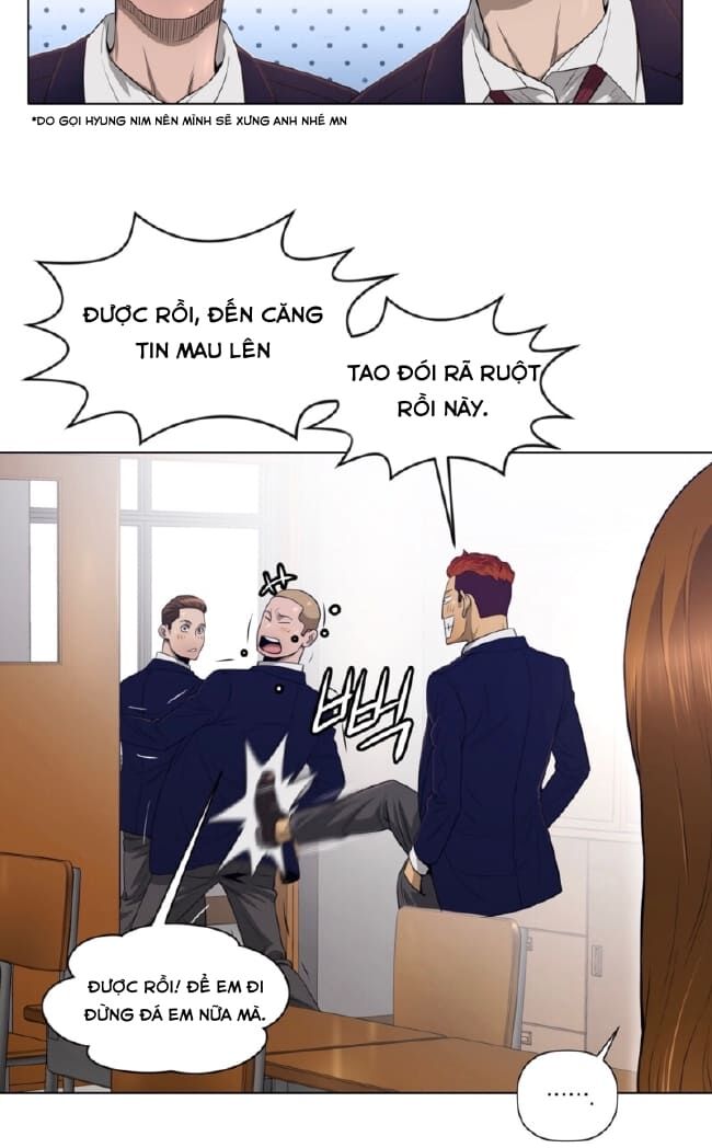 Cuộc Đời Thứ Hai Của Một Gangster Chapter 4 - Trang 20