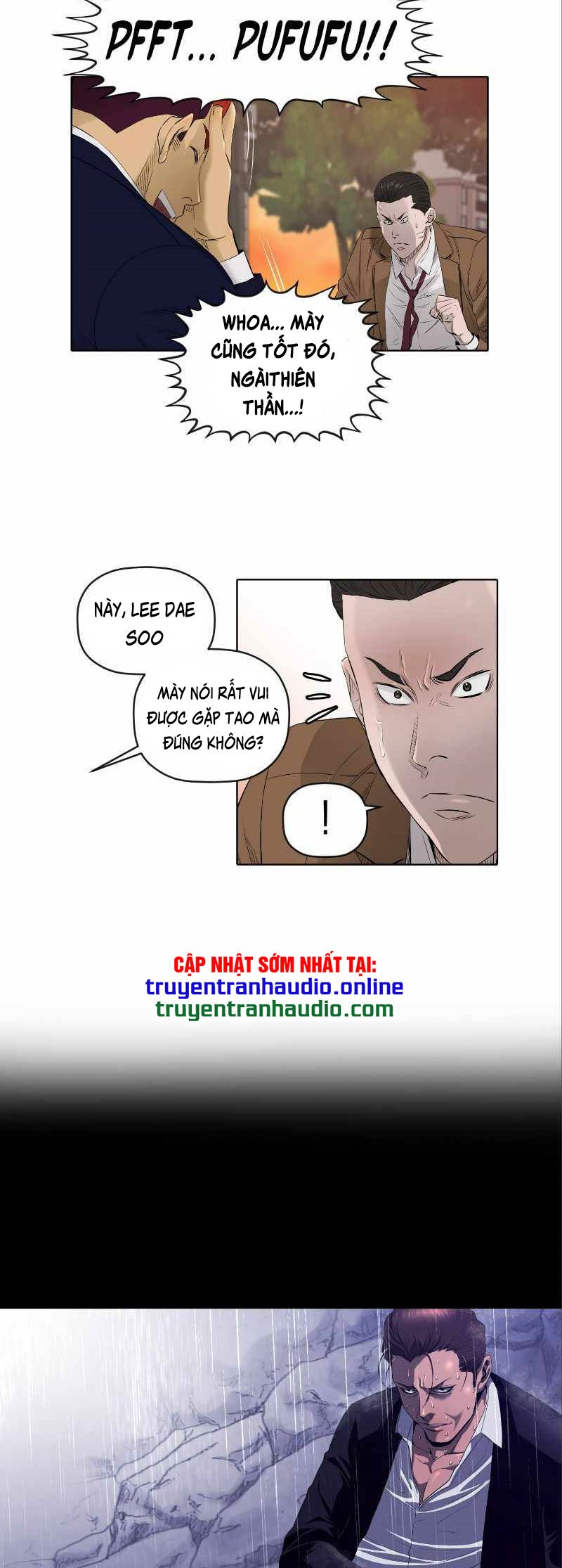 Cuộc Đời Thứ Hai Của Một Gangster Chapter 71 - Trang 13