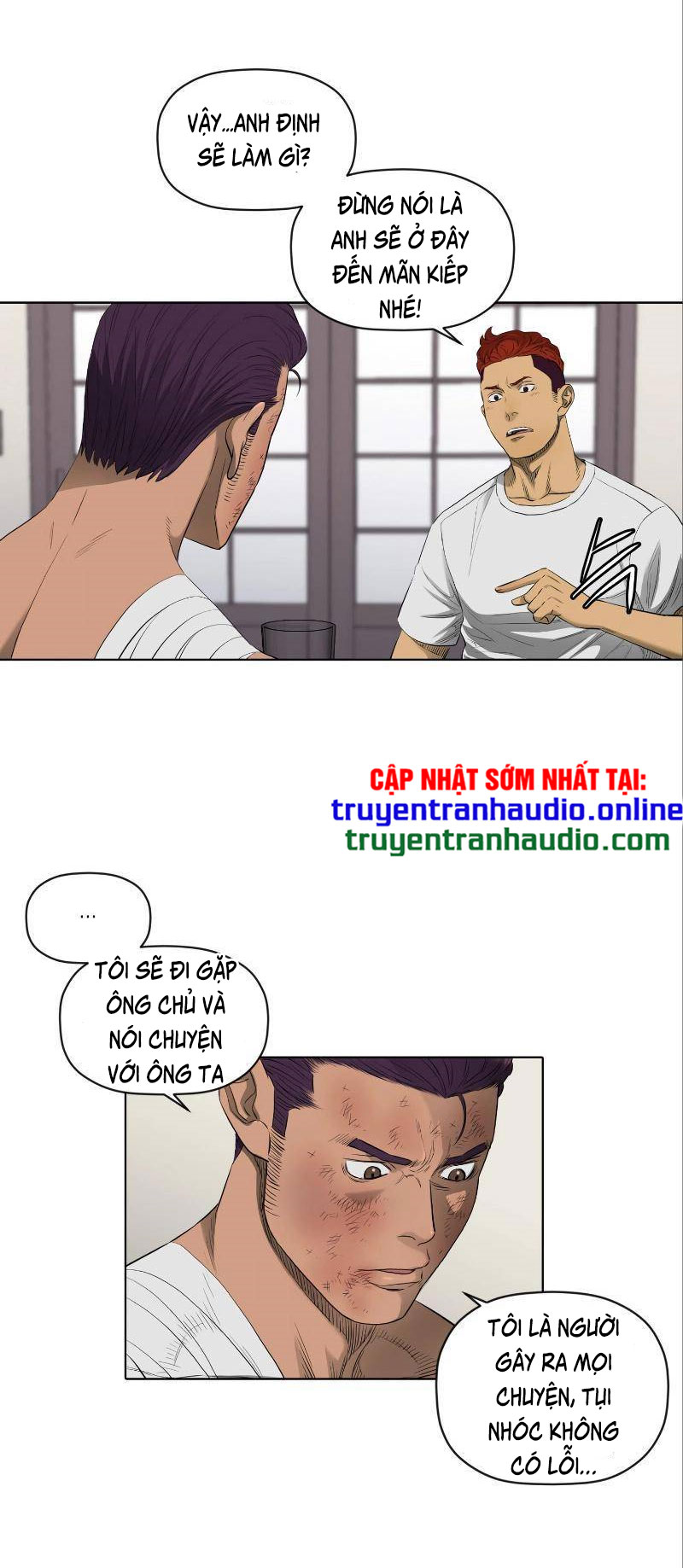 Cuộc Đời Thứ Hai Của Một Gangster Chapter 41 - Trang 32