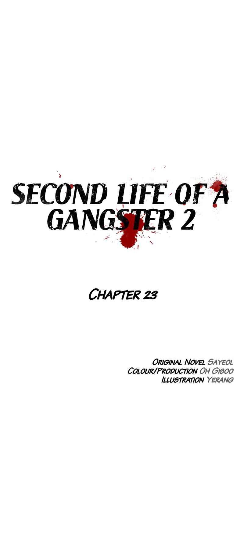 Cuộc Đời Thứ Hai Của Một Gangster Chapter 74 - Trang 4