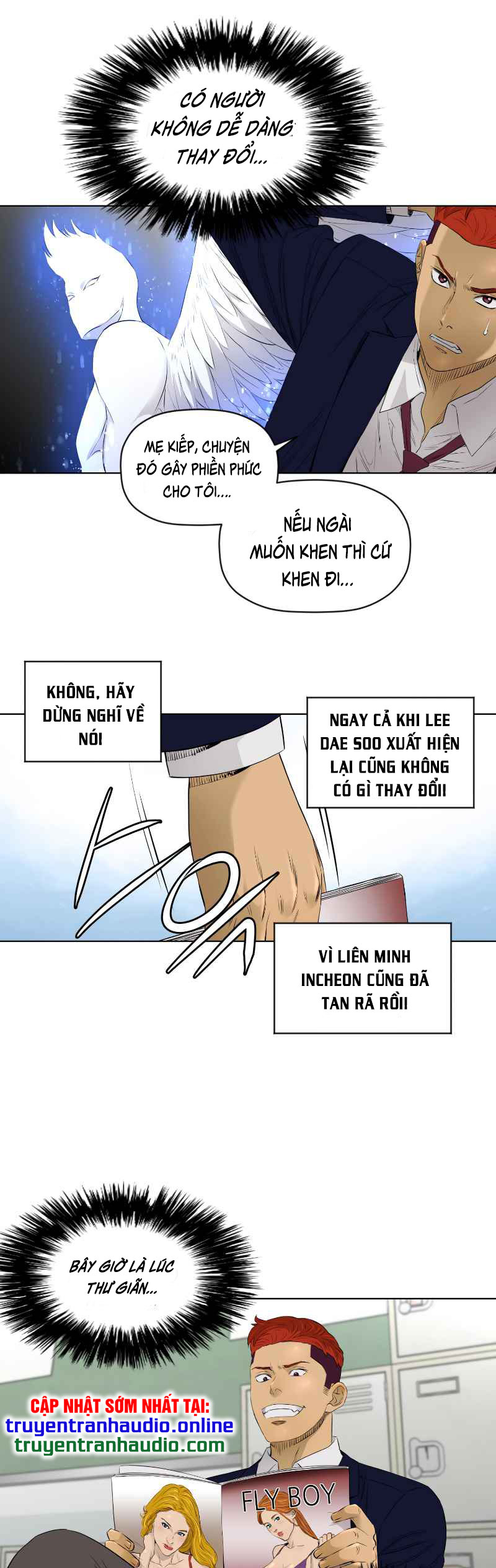 Cuộc Đời Thứ Hai Của Một Gangster Chapter 80 - Trang 16