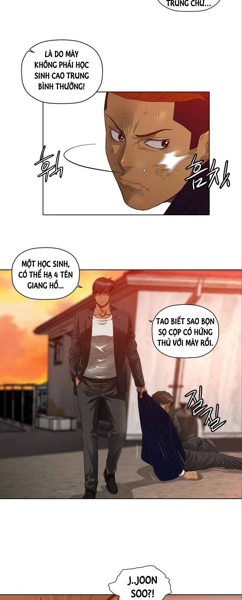 Cuộc Đời Thứ Hai Của Một Gangster Chapter 24 - Trang 20