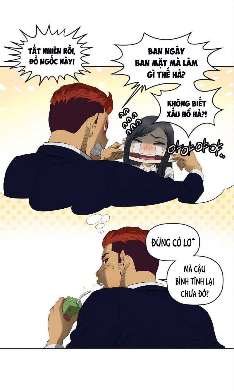 Cuộc Đời Thứ Hai Của Một Gangster Chapter 33 - Trang 6