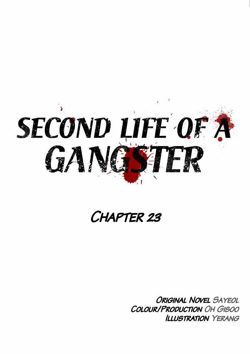 Cuộc Đời Thứ Hai Của Một Gangster Chapter 23 - Trang 24