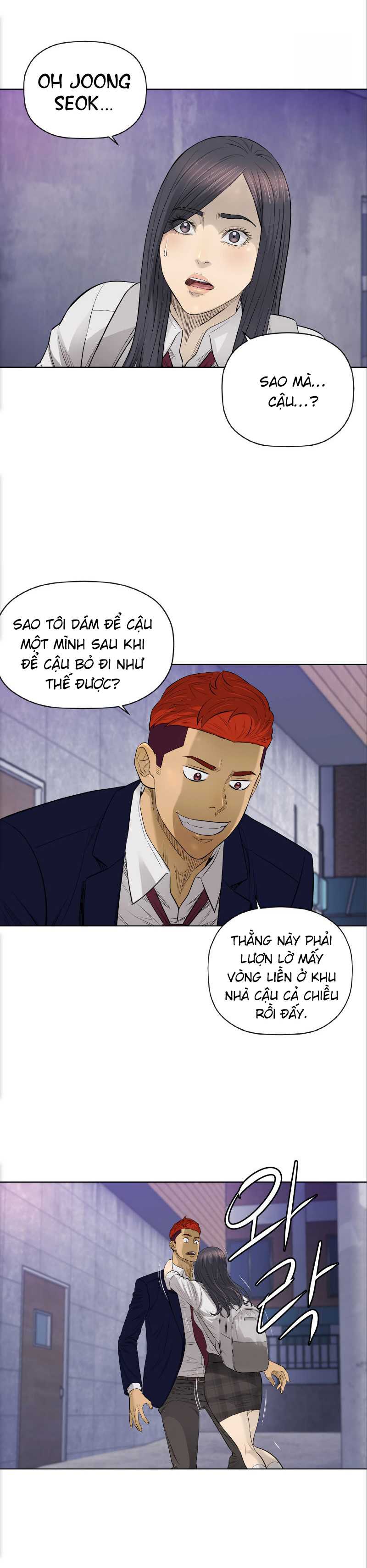 Cuộc Đời Thứ Hai Của Một Gangster Chapter 92 - Trang 17