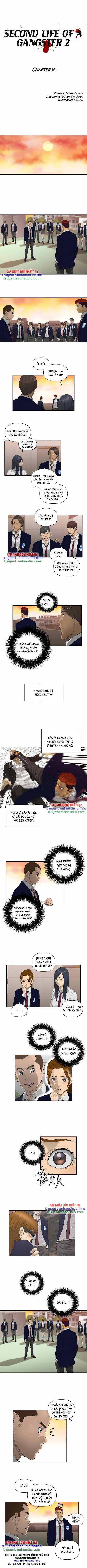 Cuộc Đời Thứ Hai Của Một Gangster Chapter 63 - Trang 1