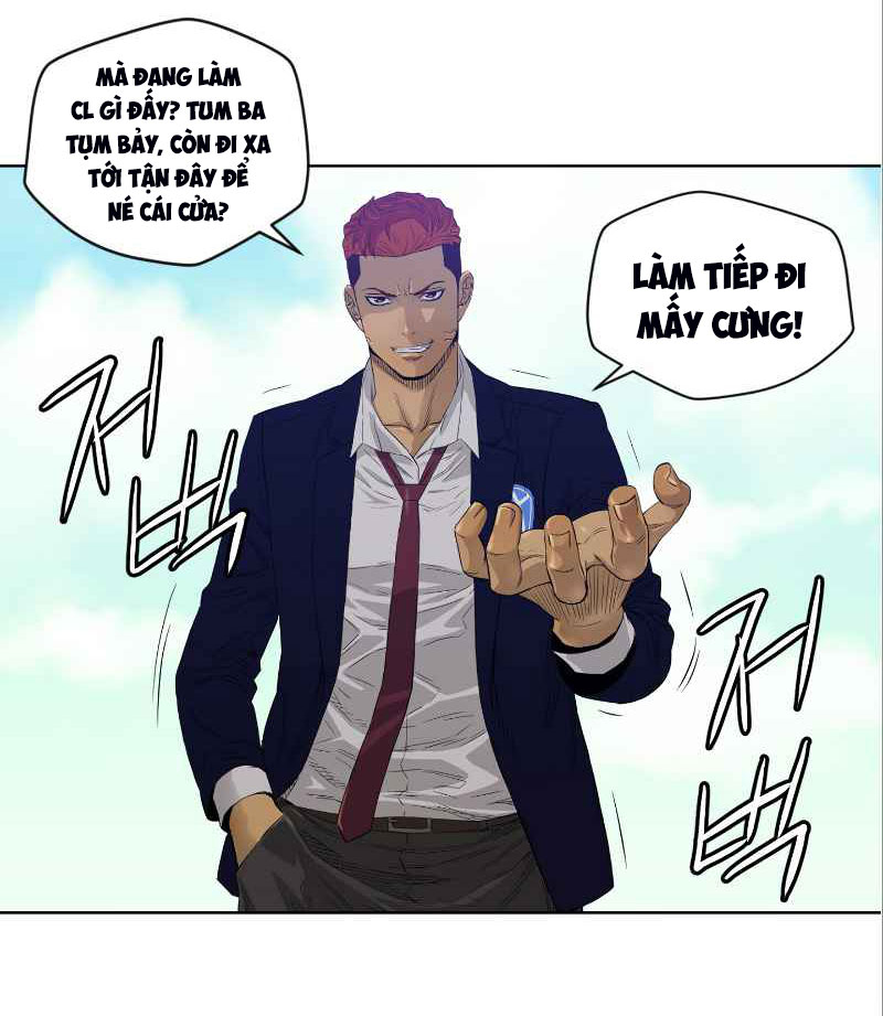 Cuộc Đời Thứ Hai Của Một Gangster Chapter 22 - Trang 4