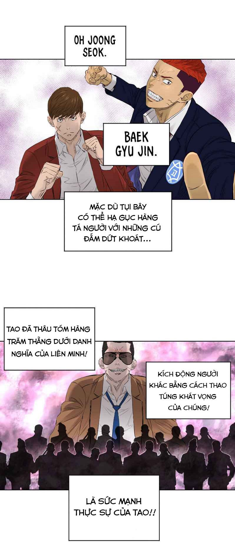 Cuộc Đời Thứ Hai Của Một Gangster Chapter 74 - Trang 26