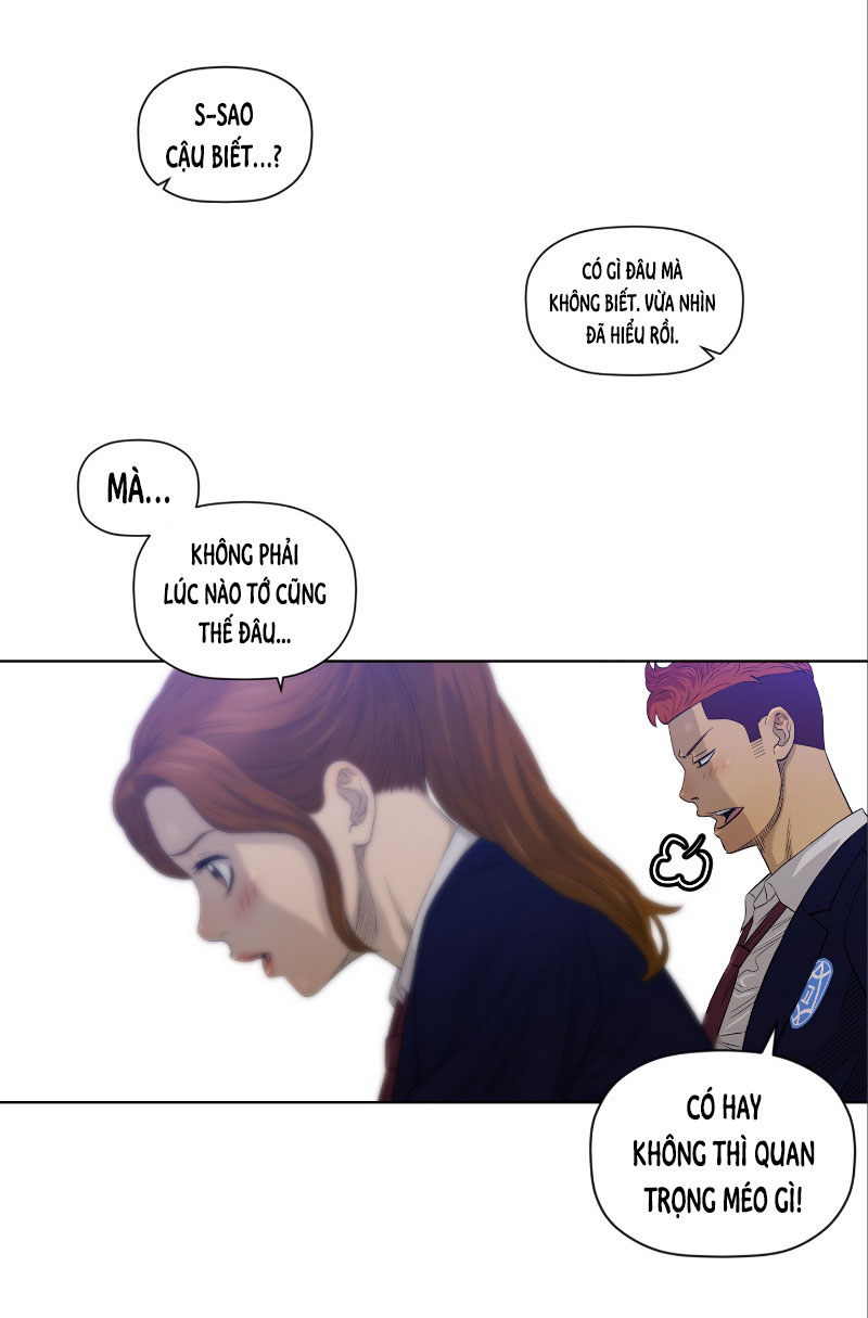 Cuộc Đời Thứ Hai Của Một Gangster Chapter 18 - Trang 5