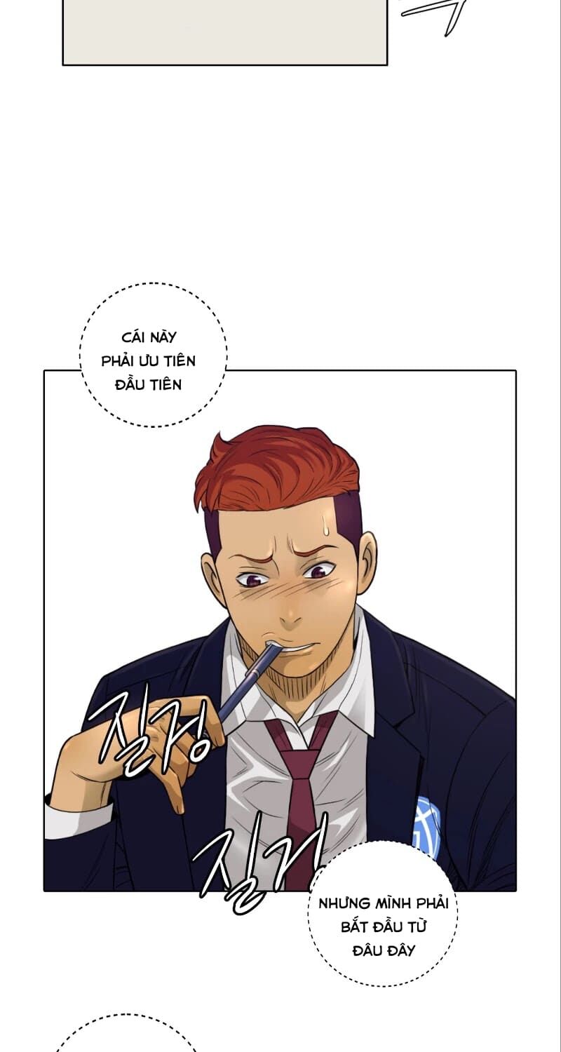 Cuộc Đời Thứ Hai Của Một Gangster Chapter 7 - Trang 25