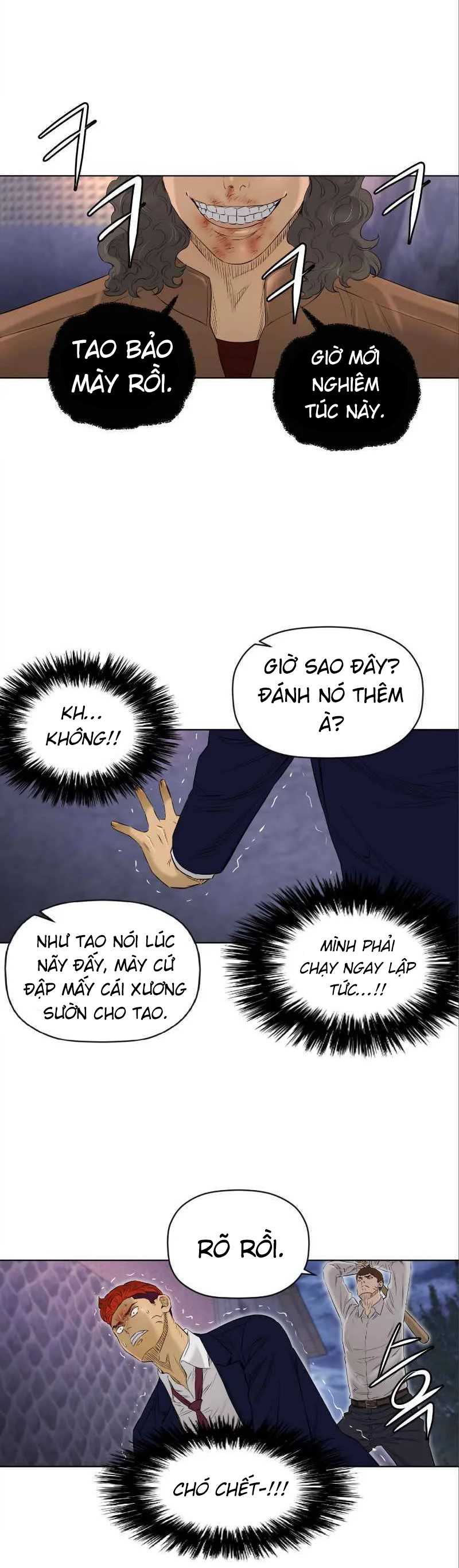 Cuộc Đời Thứ Hai Của Một Gangster Chapter 86 - Trang 15