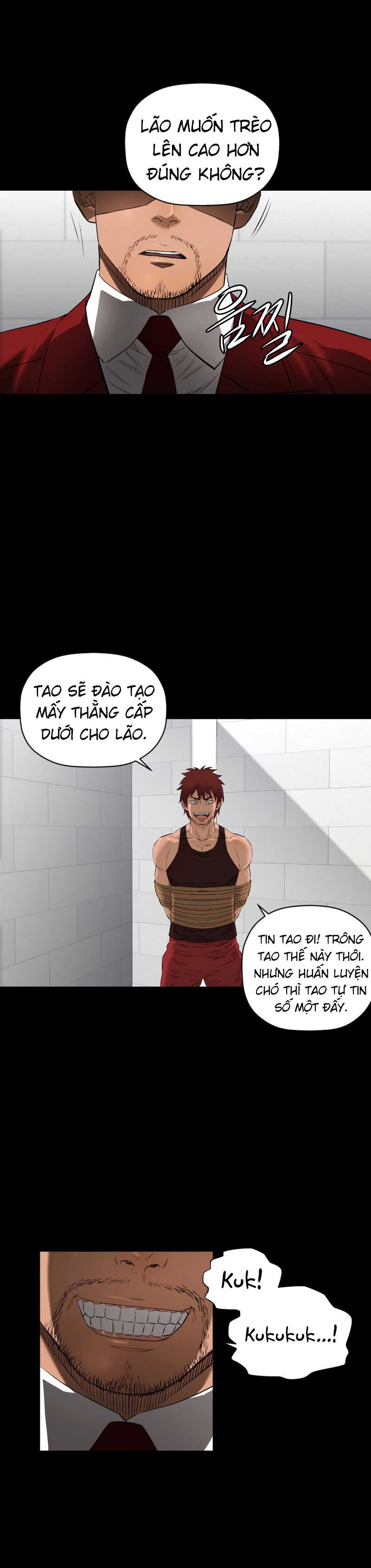 Cuộc Đời Thứ Hai Của Một Gangster Chapter 89 - Trang 12