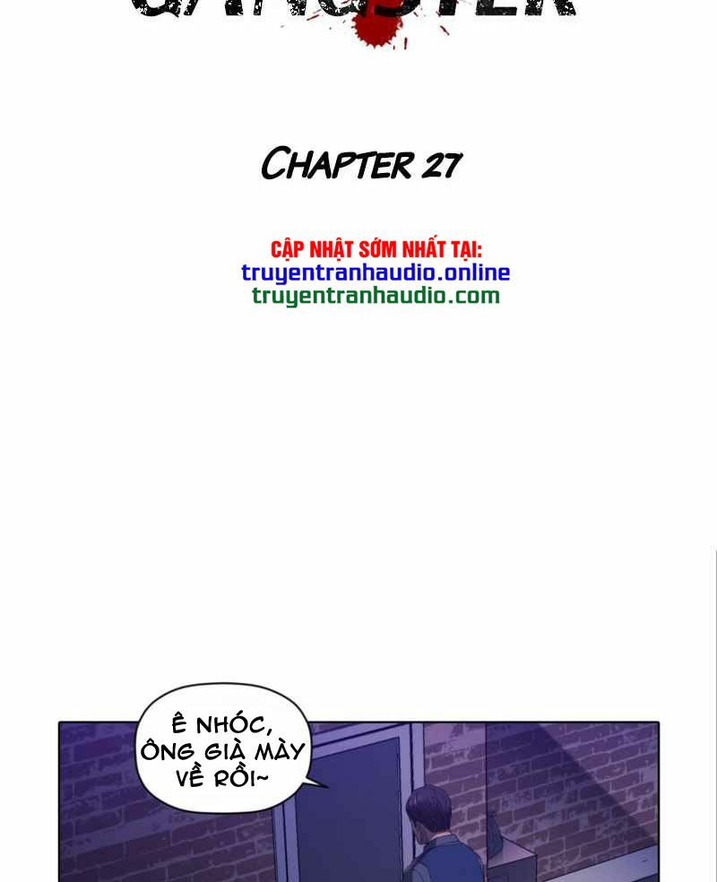 Cuộc Đời Thứ Hai Của Một Gangster Chapter 27 - Trang 25