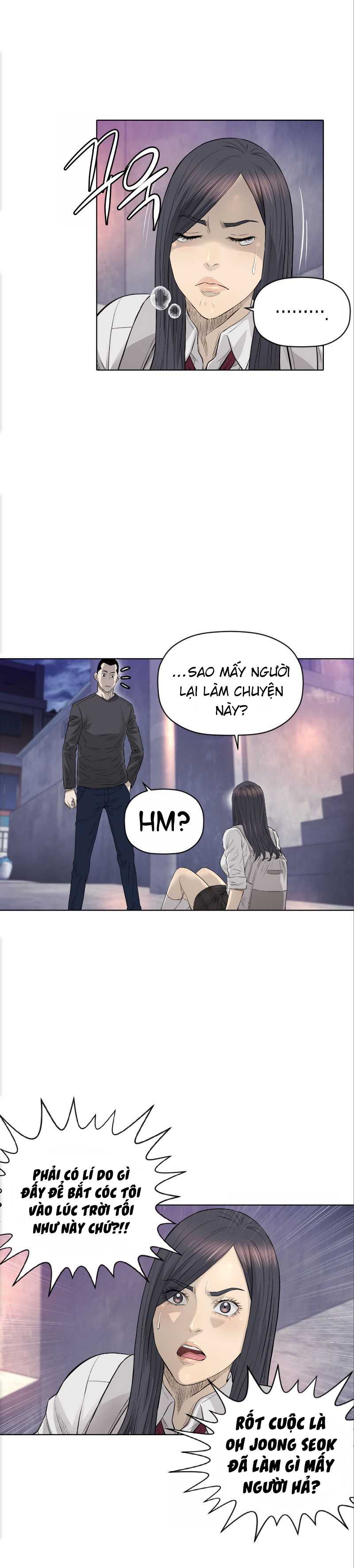 Cuộc Đời Thứ Hai Của Một Gangster Chapter 92 - Trang 11