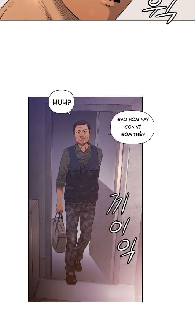 Cuộc Đời Thứ Hai Của Một Gangster Chapter 9 - Trang 9