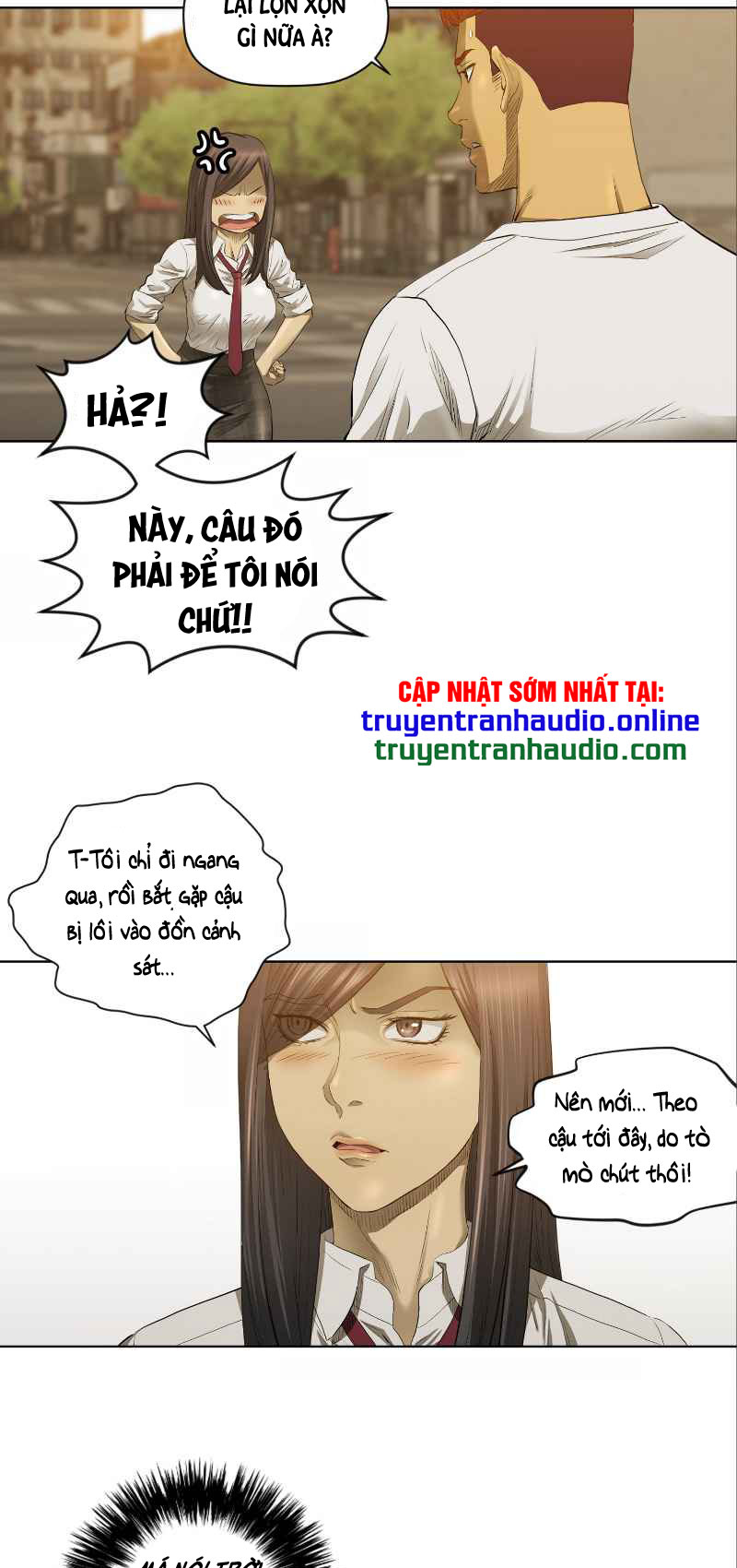 Cuộc Đời Thứ Hai Của Một Gangster Chapter 30 - Trang 12