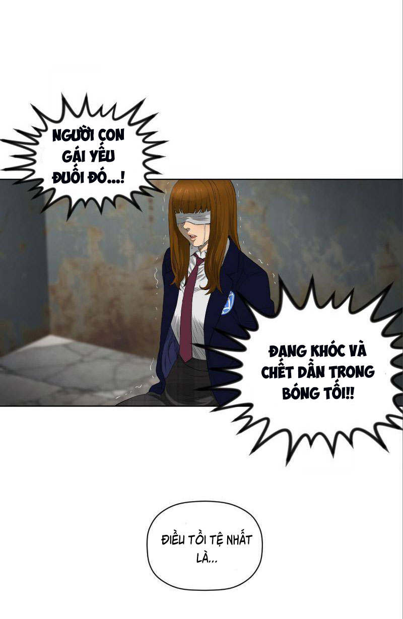 Cuộc Đời Thứ Hai Của Một Gangster Chapter 35 - Trang 20