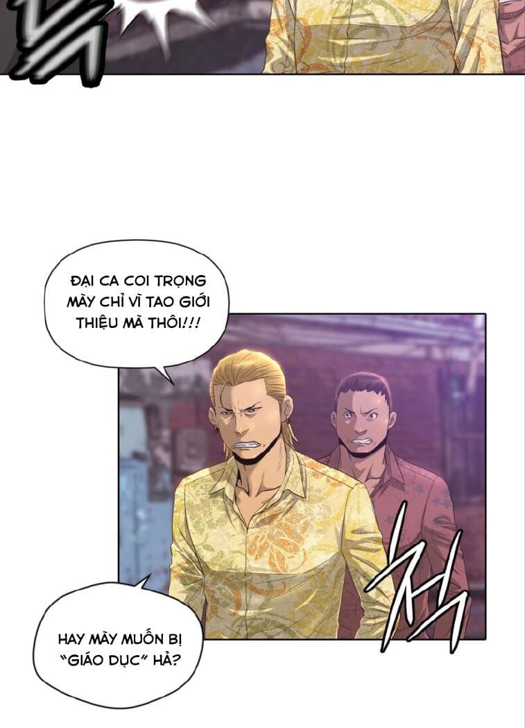 Cuộc Đời Thứ Hai Của Một Gangster Chapter 3 - Trang 4