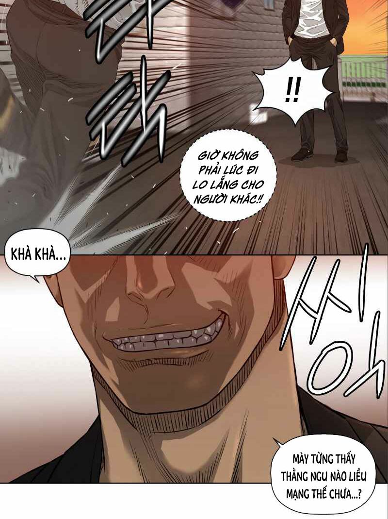 Cuộc Đời Thứ Hai Của Một Gangster Chapter 23 - Trang 44