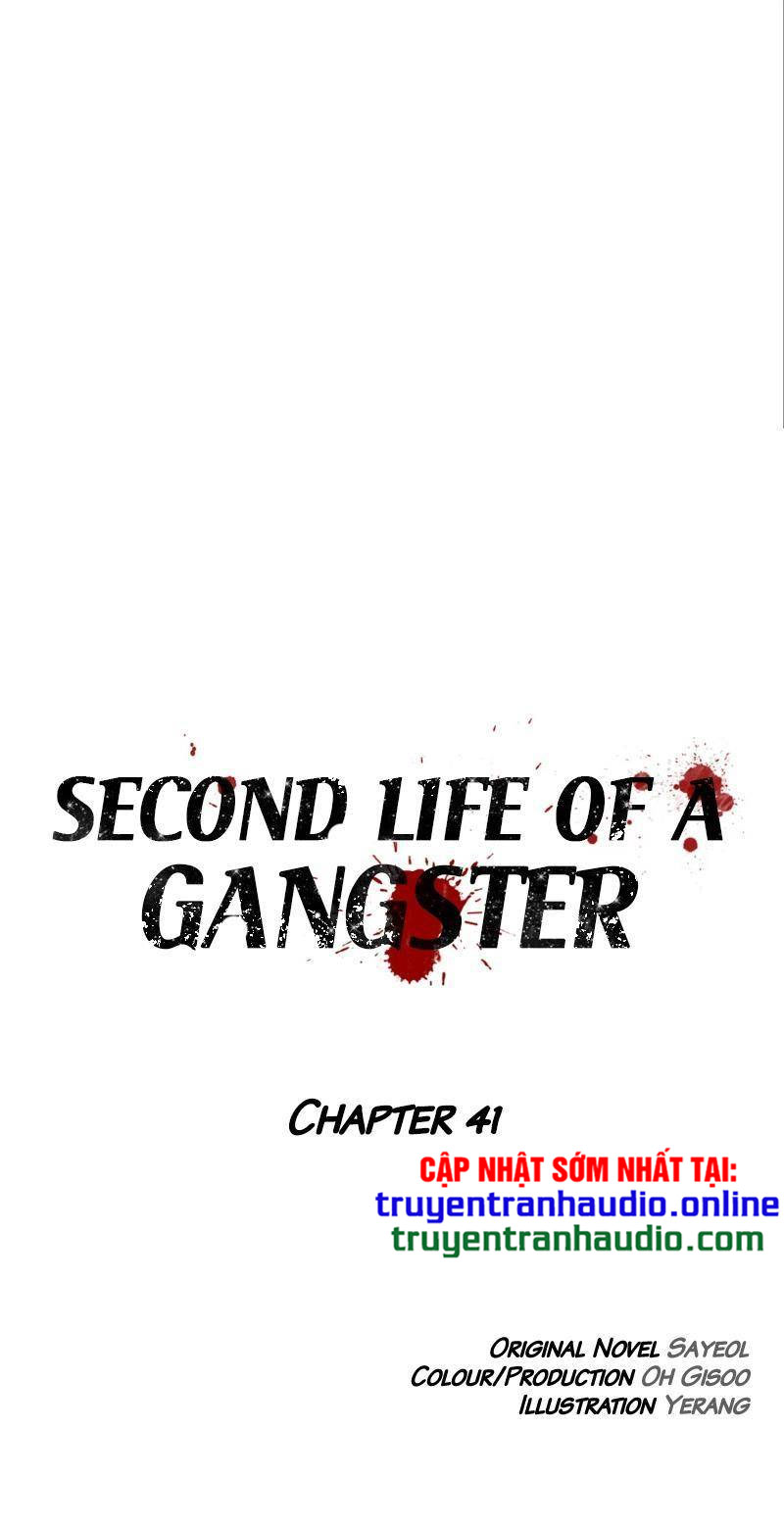 Cuộc Đời Thứ Hai Của Một Gangster Chapter 41 - Trang 0