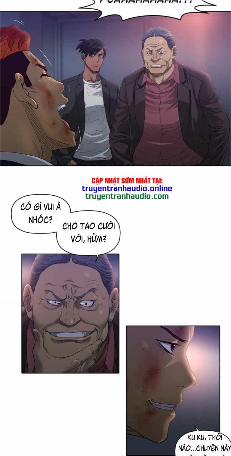 Cuộc Đời Thứ Hai Của Một Gangster Chapter 26 - Trang 10