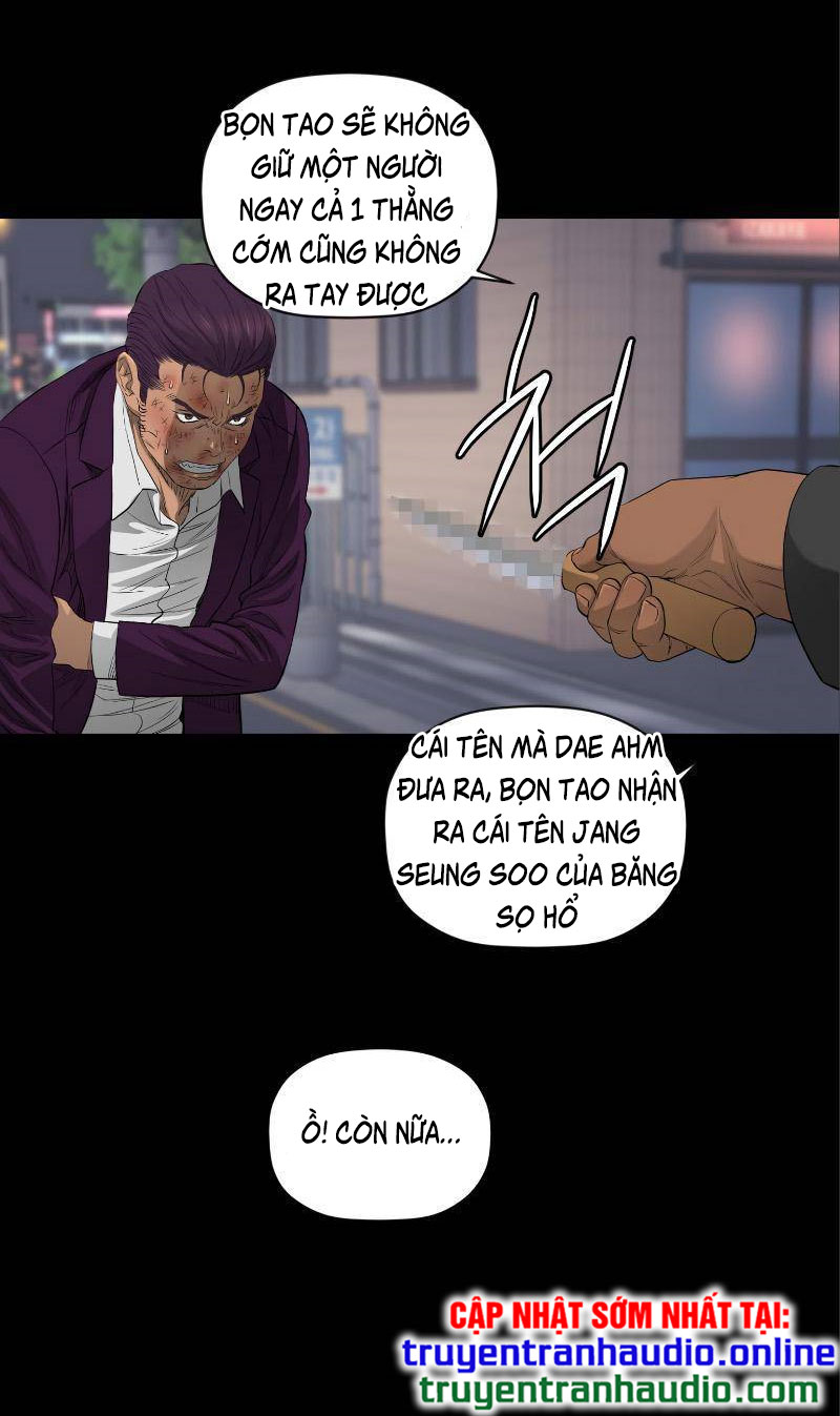 Cuộc Đời Thứ Hai Của Một Gangster Chapter 41 - Trang 17