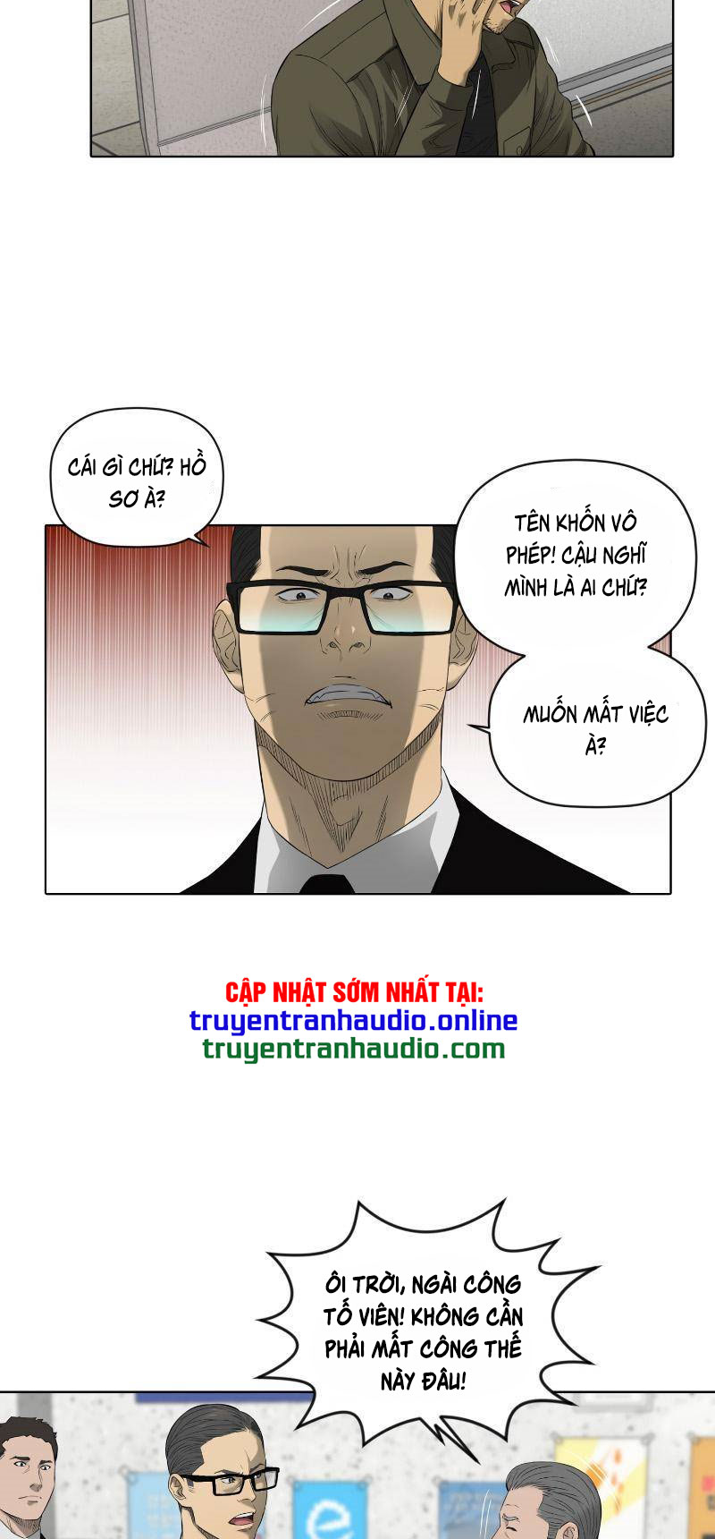 Cuộc Đời Thứ Hai Của Một Gangster Chapter 44 - Trang 14