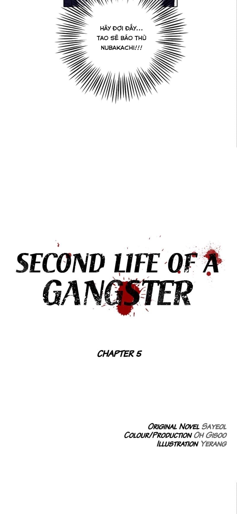 Cuộc Đời Thứ Hai Của Một Gangster Chapter 5 - Trang 19