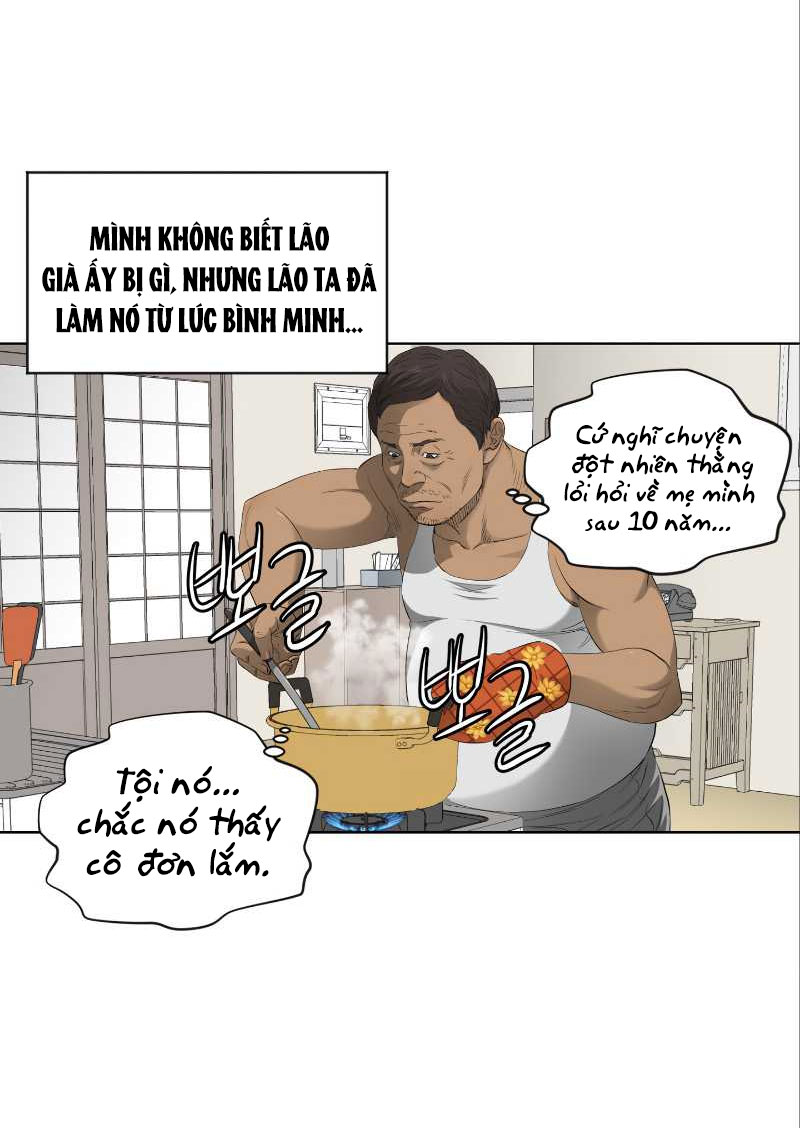 Cuộc Đời Thứ Hai Của Một Gangster Chapter 39 - Trang 5