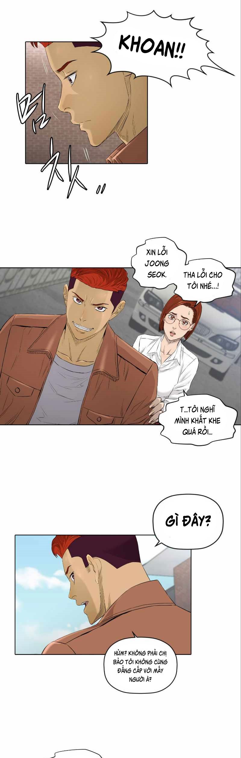 Cuộc Đời Thứ Hai Của Một Gangster Chapter 68 - Trang 14