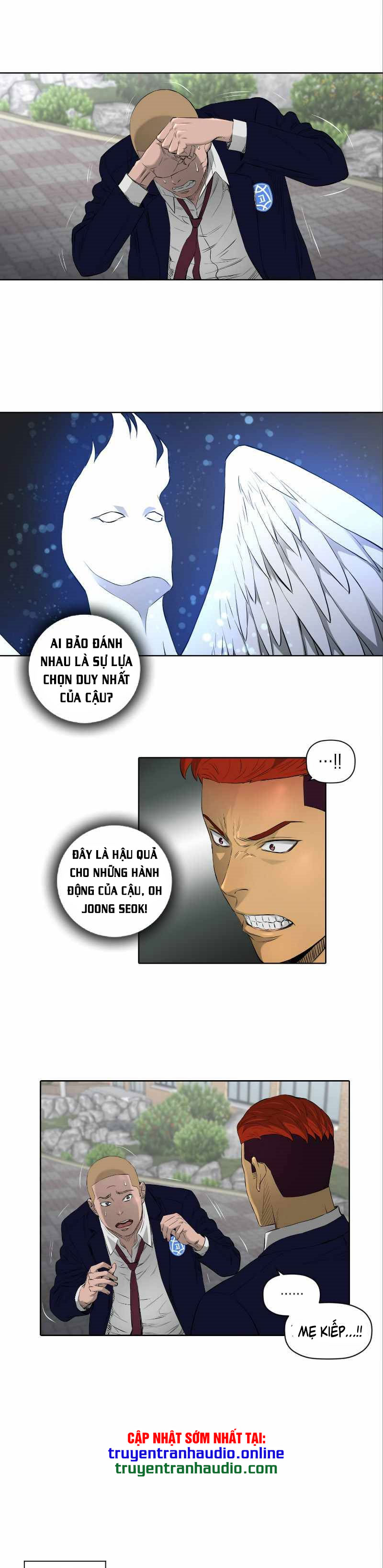 Cuộc Đời Thứ Hai Của Một Gangster Chapter 59 - Trang 15