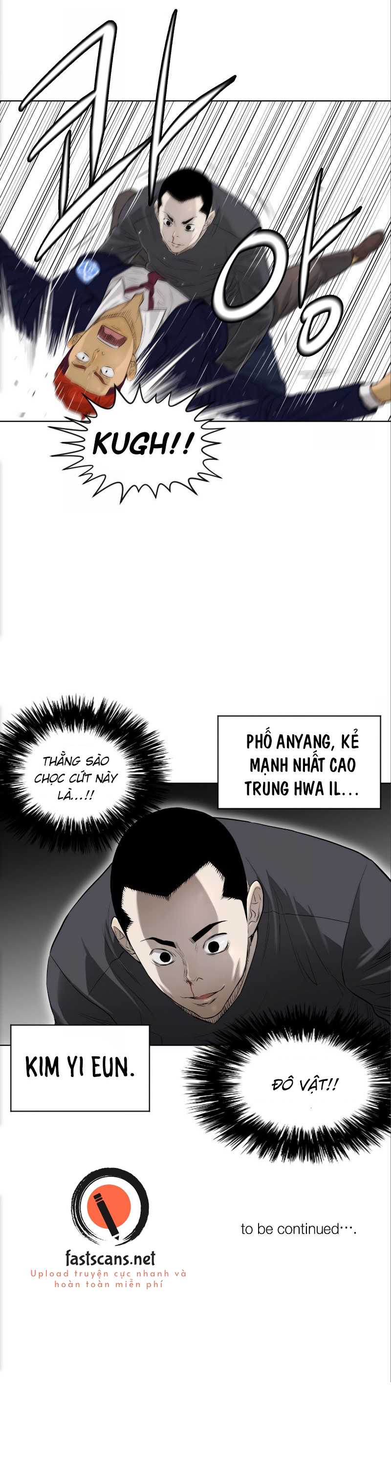 Cuộc Đời Thứ Hai Của Một Gangster Chapter 92 - Trang 24