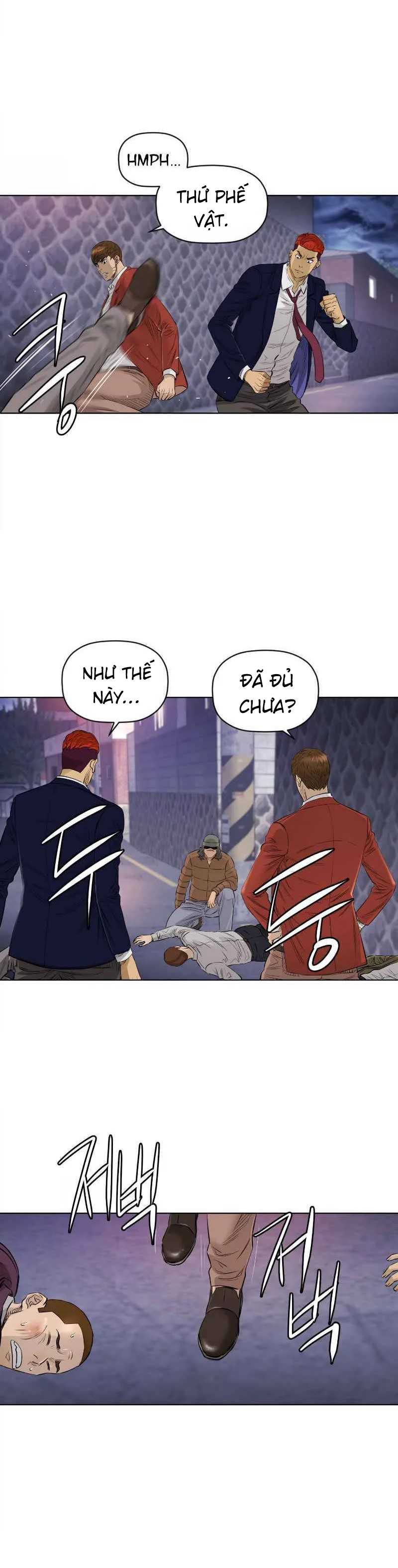 Cuộc Đời Thứ Hai Của Một Gangster Chapter 87 - Trang 6