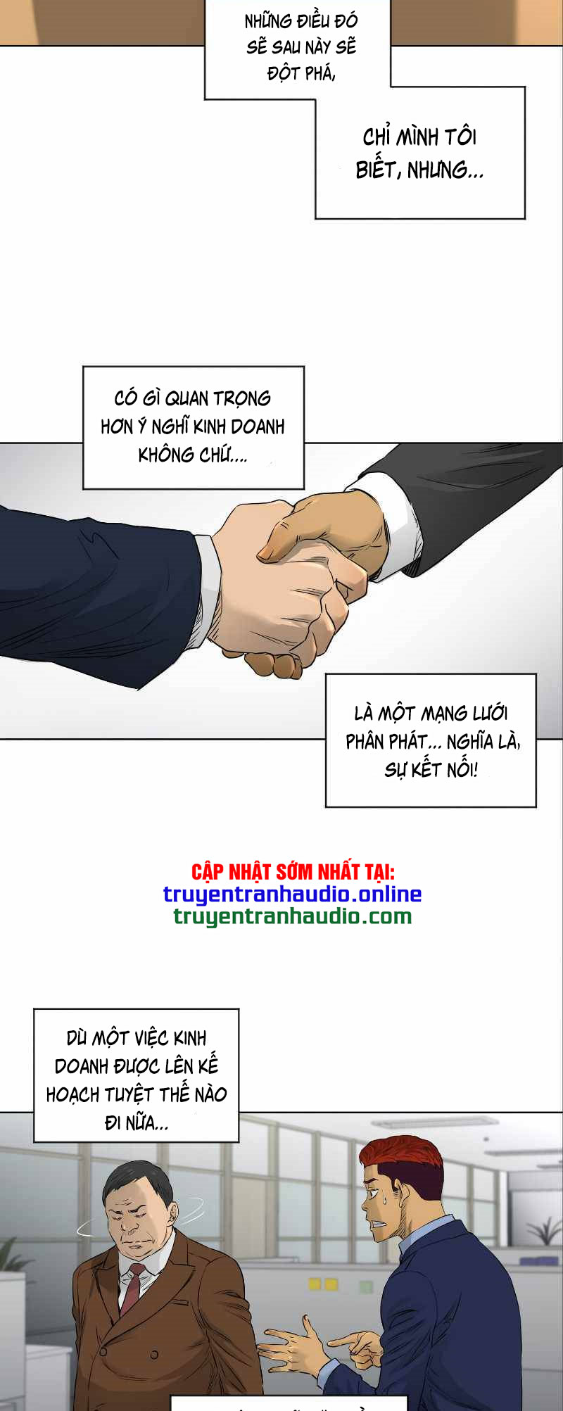 Cuộc Đời Thứ Hai Của Một Gangster Chapter 67 - Trang 4