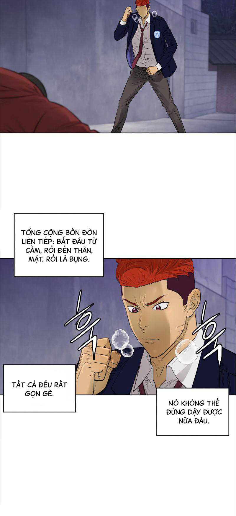 Cuộc Đời Thứ Hai Của Một Gangster Chapter 94 - Trang 33