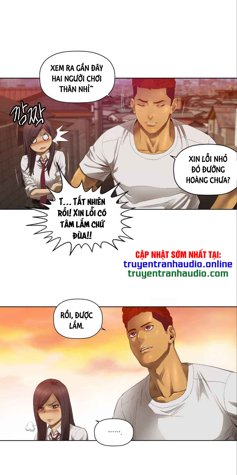 Cuộc Đời Thứ Hai Của Một Gangster Chapter 30 - Trang 20